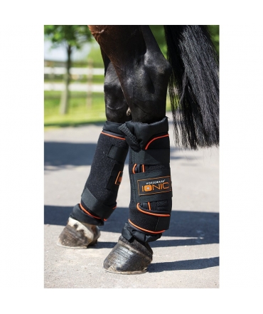 Rambo Ionic Stable Boots HORSEWARE cheval