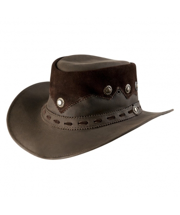 chapeau randol's aventure cavalier western